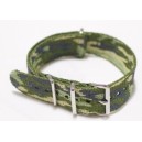 Bracelet nylon NATO Camouflage 1